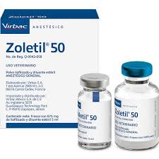 ZOLETIL 50X5 ml (Prueba edición rápida)